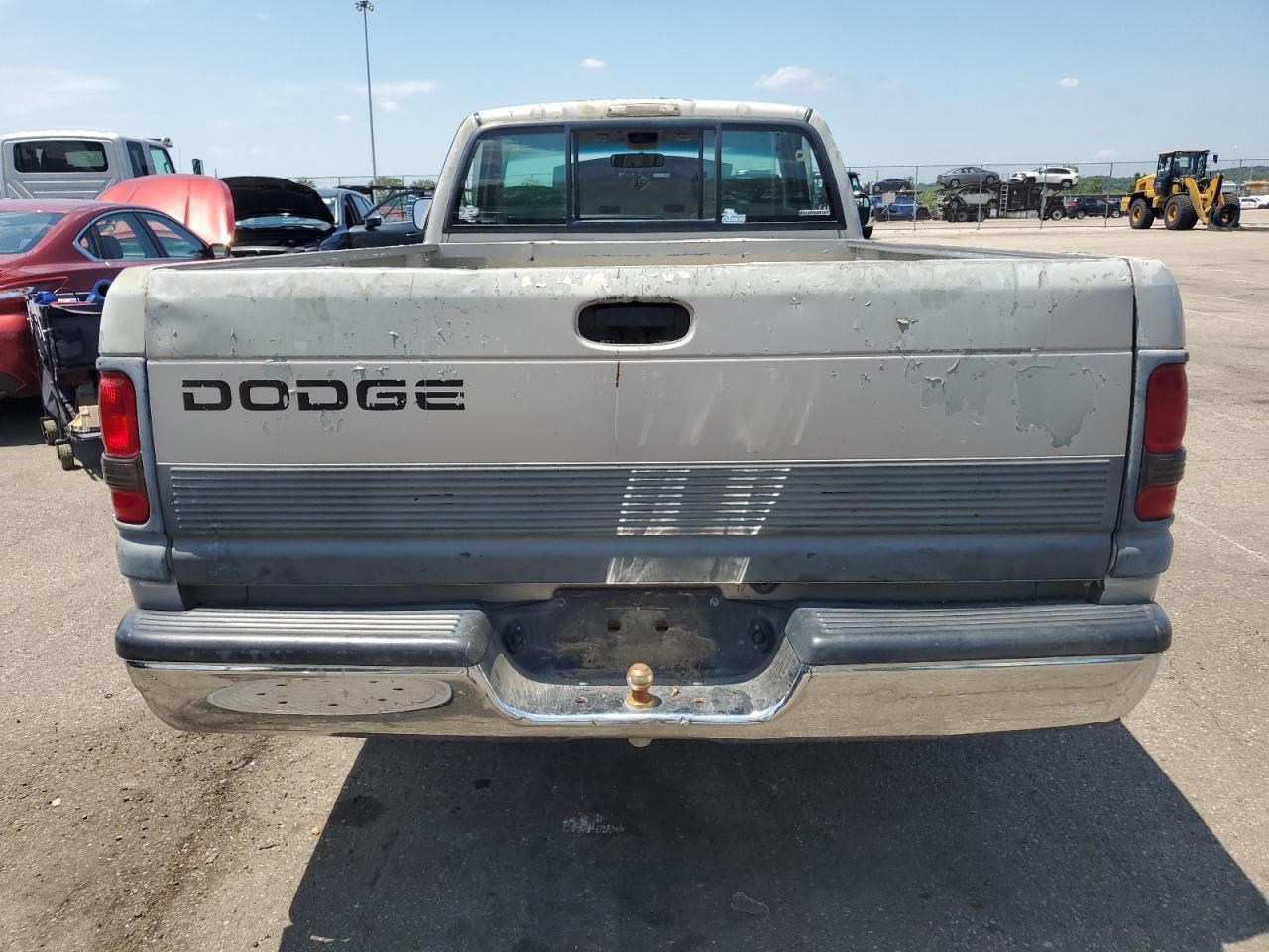 1995 Dodge Ram 1500 VIN: 1B7HC16YXSS129335 Lot: 64080275