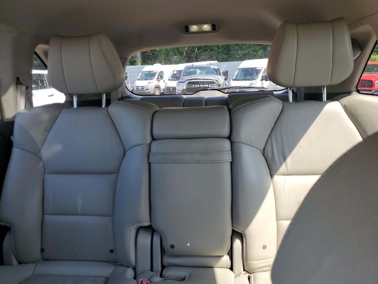 2011 Acura Mdx Technology VIN: 2HNYD2H64BH518309 Lot: 66823575