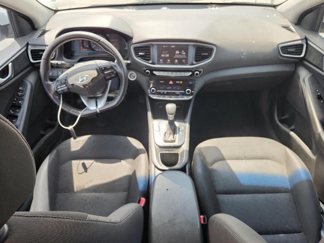  HYUNDAI IONIQ 2017 White