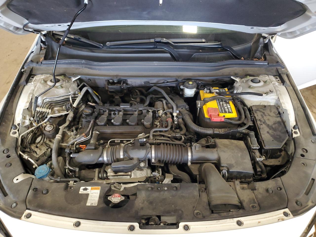 2022 Honda Accord Sport Se VIN: 1HGCV1F41NA034188 Lot: 65019775