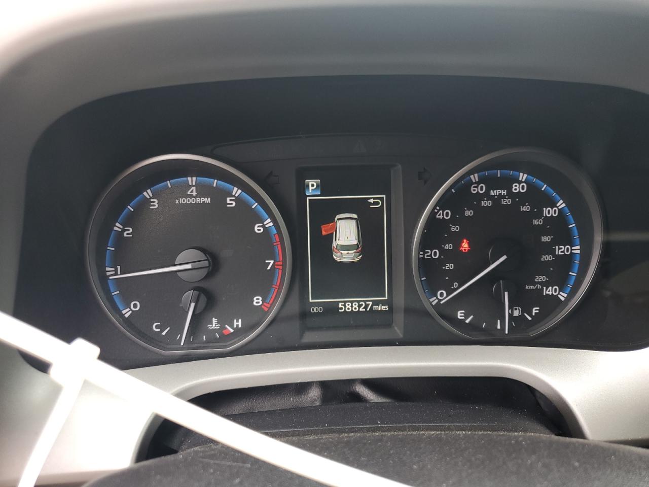 2017 Toyota Rav4 Le VIN: 2T3BFREV5HW602822 Lot: 66311005