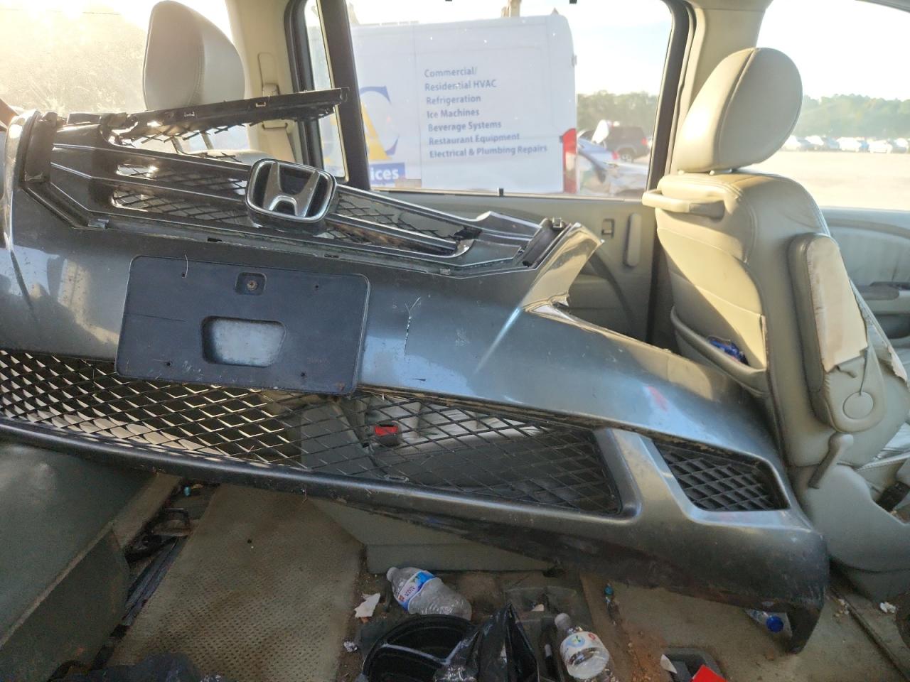 2008 Honda Odyssey Exl VIN: 5FNRL38618B411266 Lot: 64765885