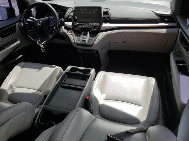  HONDA ODYSSEY 2018 Charcoal