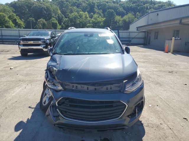 CHEVROLET TRAX 2017 Szary