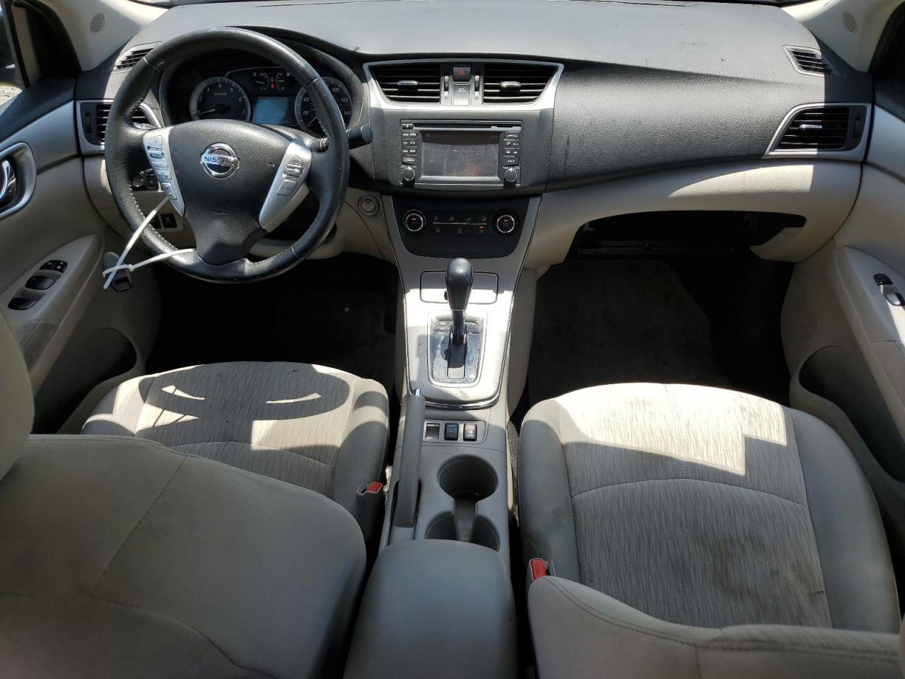 2015 Nissan Sentra S VIN: 3N1AB7AP6FY218299 Lot: 64839735