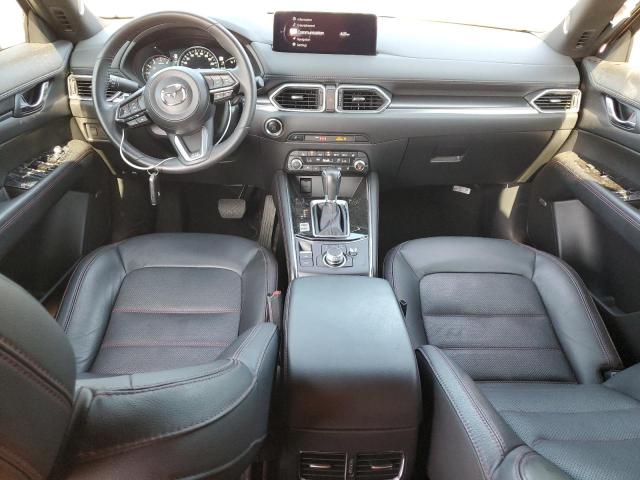  MAZDA CX-5 2023 Czarny