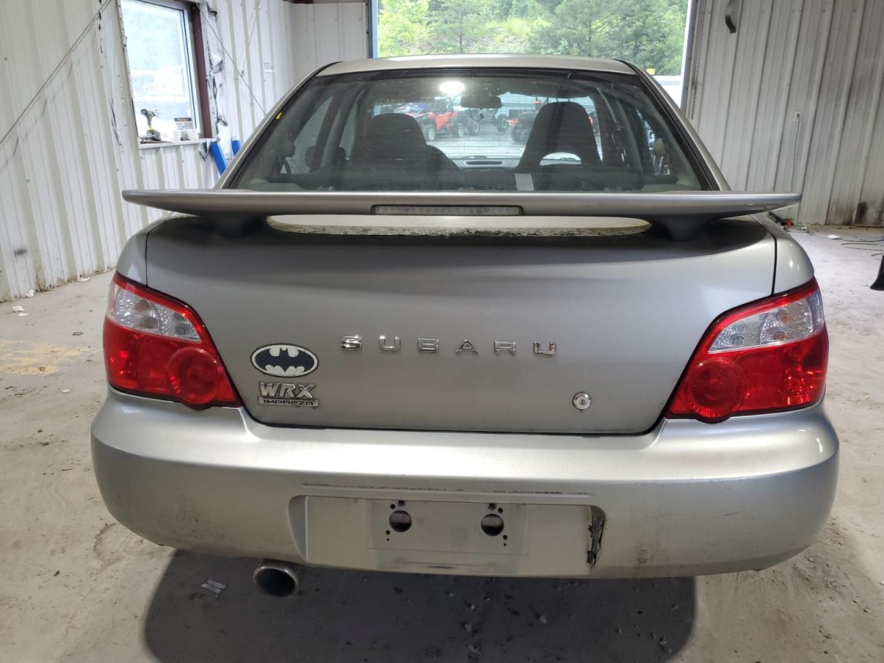 2005 Subaru Impreza Wrx VIN: JF1GD29685G512776 Lot: 62680215