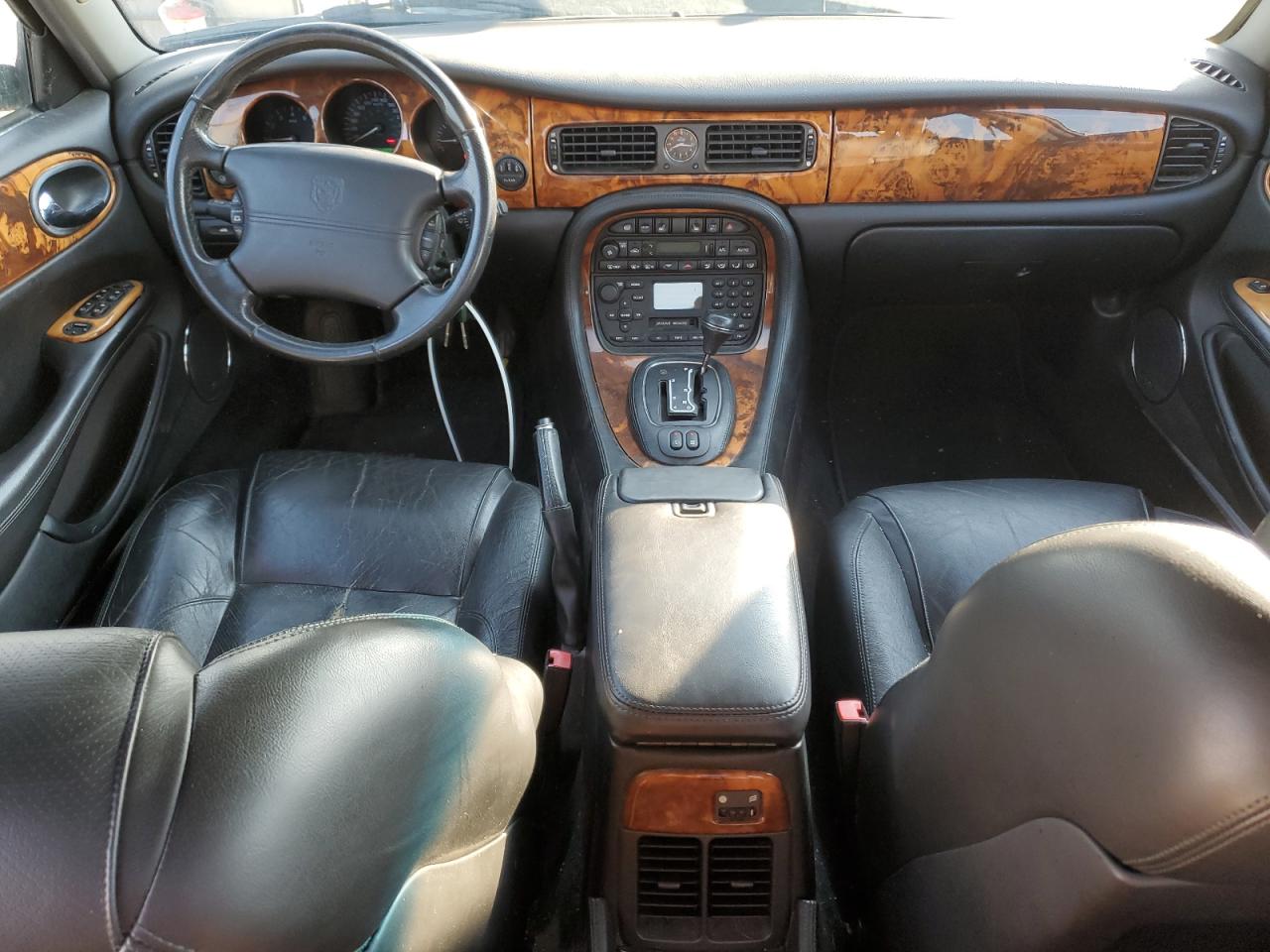2002 Jaguar Xj Sport VIN: SAJFA12C72LF47096 Lot: 65597025