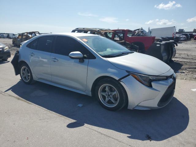  TOYOTA COROLLA 2021 Silver