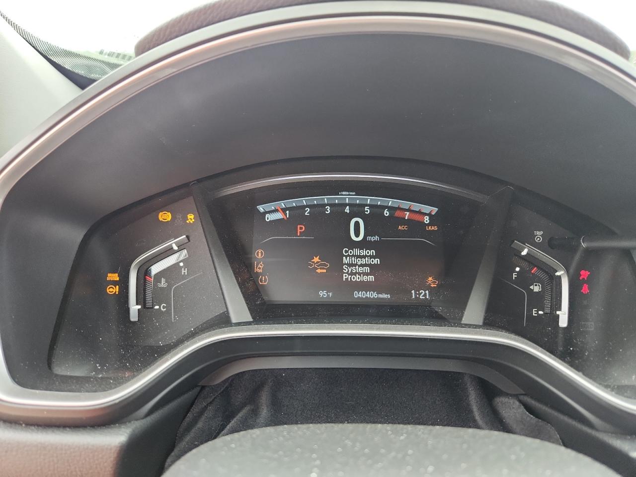 2020 Honda Cr-V Ex VIN: 2HKRW2H52LH683182 Lot: 64994875