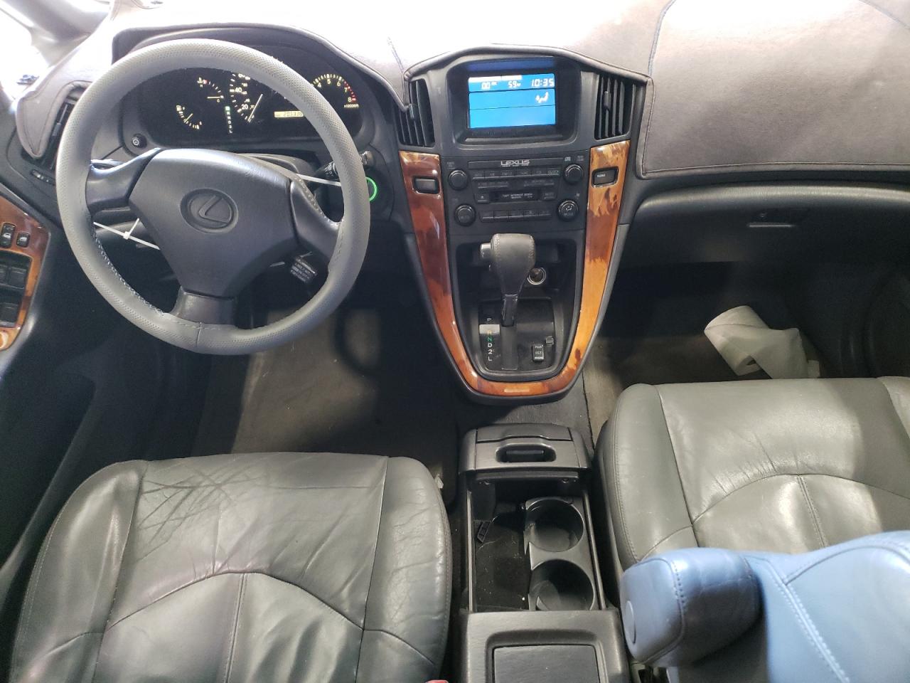 2000 Lexus Rx 300 VIN: JT6GF10U0Y0046629 Lot: 63466555