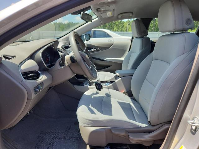  CHEVROLET MALIBU 2016 Biały