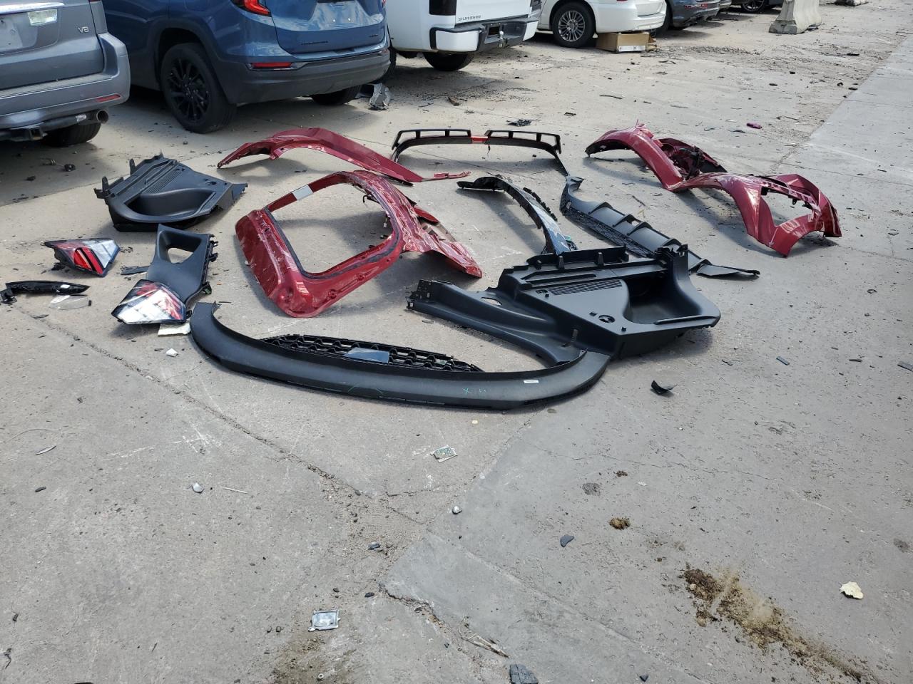 2025 Hyundai Kona N Line S VIN: KM8HBCA33SU207898 Lot: 64454265
