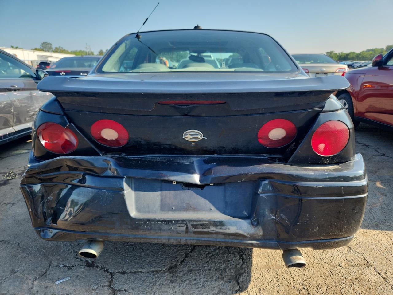 2004 Chevrolet Impala Ss VIN: 2G1WP551949452876 Lot: 64454615