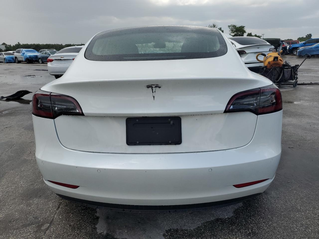 2020 Tesla Model 3 VIN: 5YJ3E1EA5LF797325 Lot: 63693735