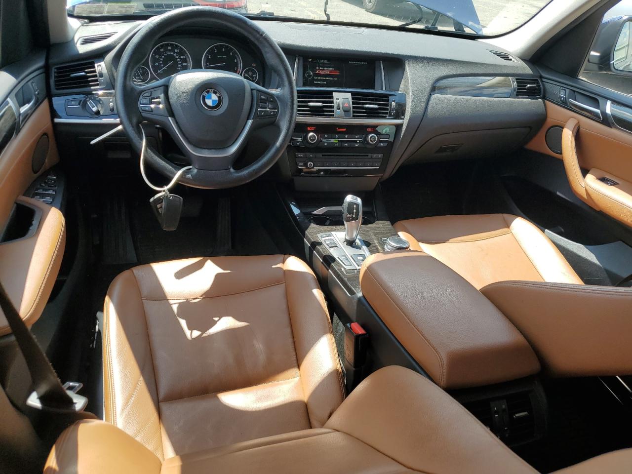 2016 BMW X3 xDrive35I VIN: 5UXWX7C51G0S16261 Lot: 64497175