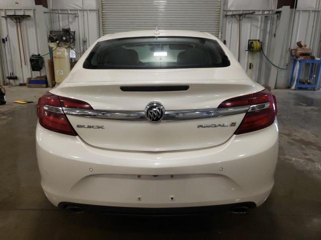  BUICK REGAL 2014 White