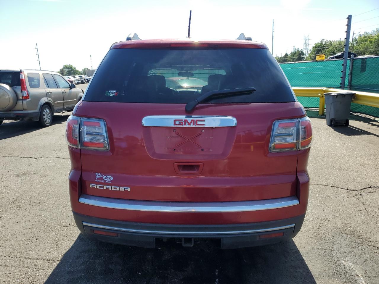 2013 GMC Acadia Slt-1 VIN: 1GKKRRKD3DJ240053 Lot: 63341865