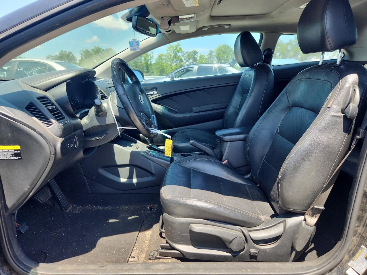 2014 Kia Forte Ex VIN: KNAFX6A83E5204246 Lot: 64933255