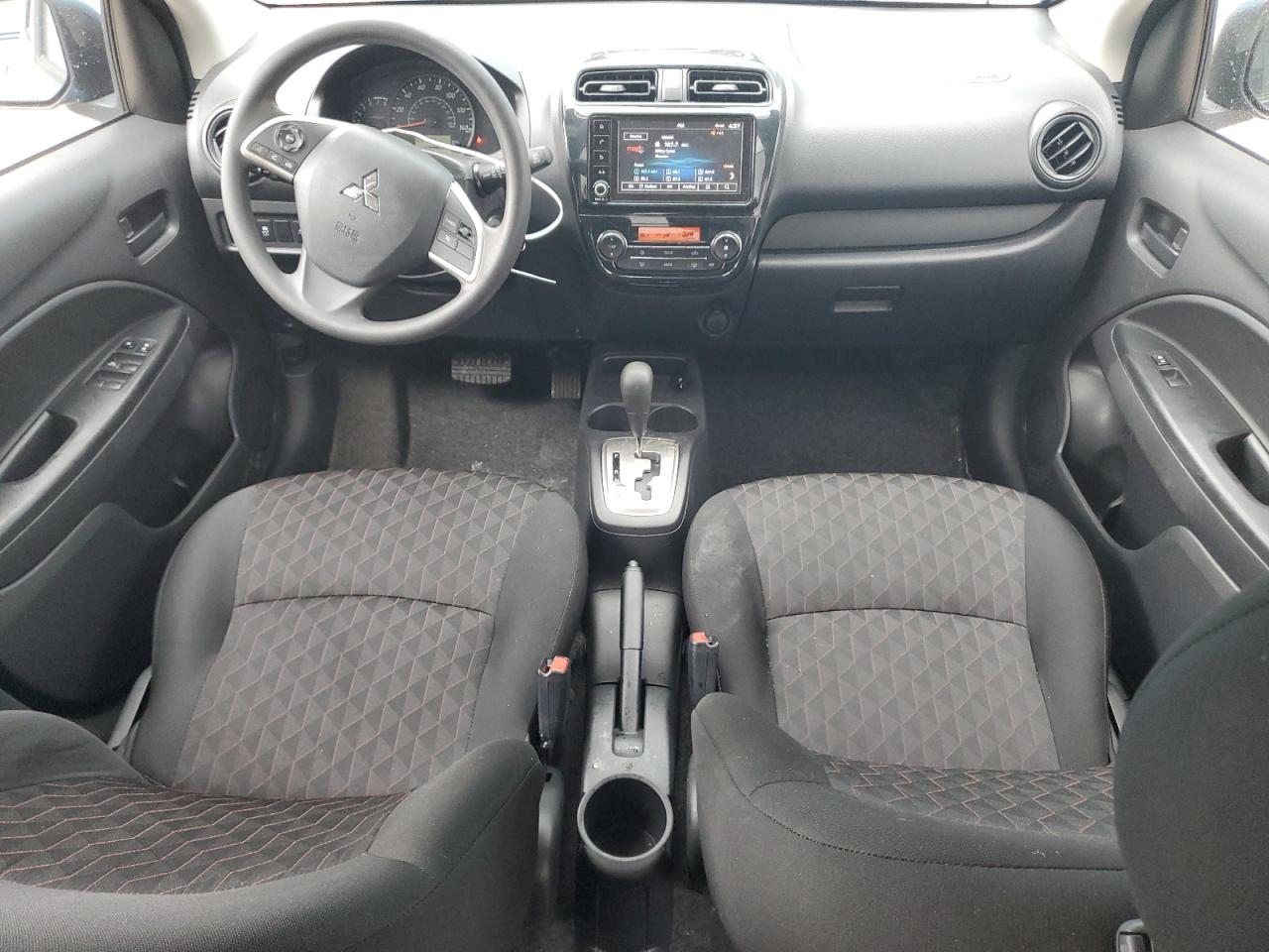2023 Mitsubishi Mirage Es VIN: ML32AUHJ8PH003348 Lot: 62824515