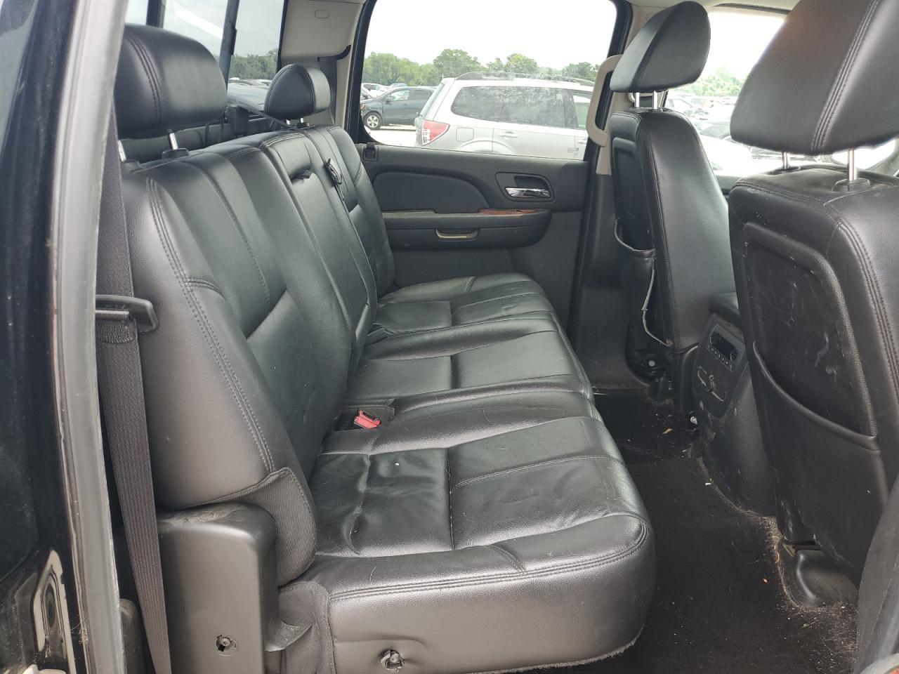 2009 GMC Sierra K1500 Slt VIN: 3GTEK333X9G140573 Lot: 64742285