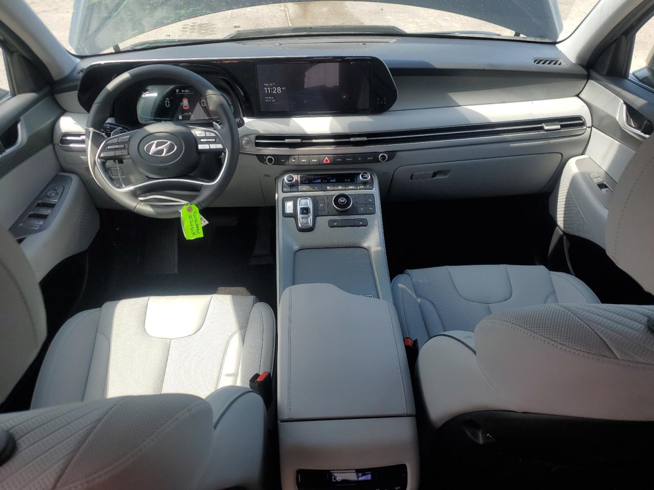 2025 Hyundai Palisade Sel VIN: KM8R24GE8SU913168 Lot: 63843375