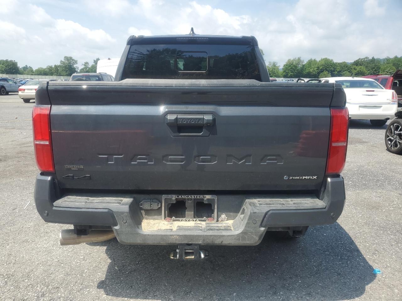 2024 Toyota Tacoma Double Cab VIN: 3TYLC5LN6RT002830 Lot: 65315185