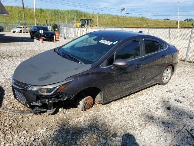  CHEVROLET CRUZE 2016 Szary