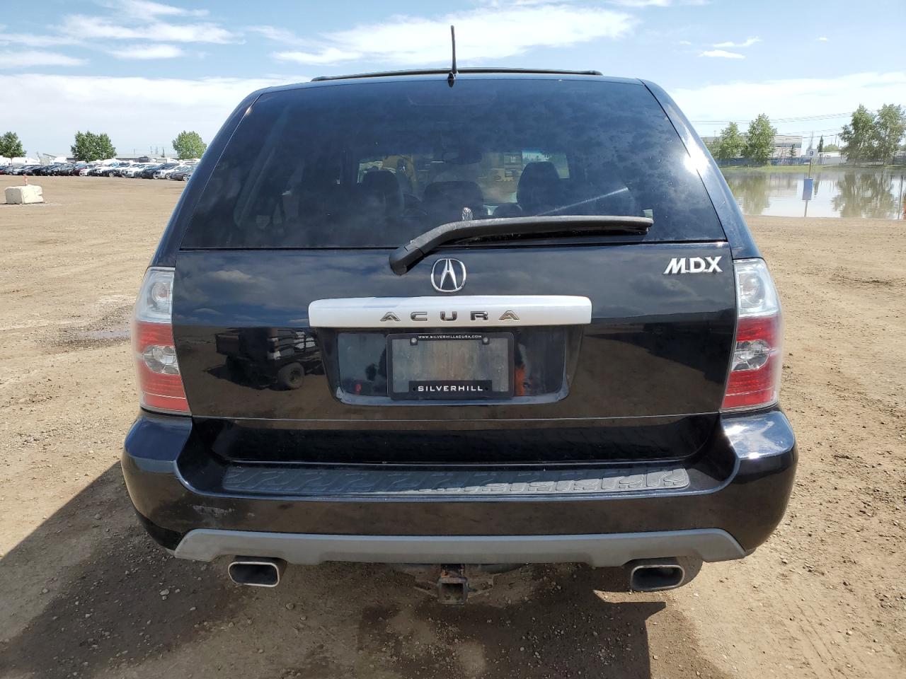 2hnyd18646h002192 2HNYD18646H002192 2006 Acura Mdx Touring