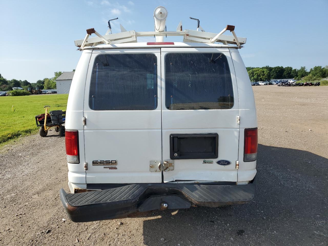 2011 Ford Econoline E250 Van VIN: 1FTNE2EW6BDB23880 Lot: 63043255