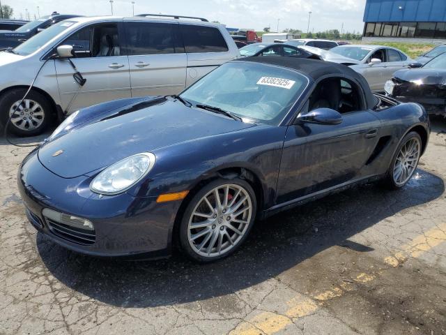 2008 Porsche Boxster S