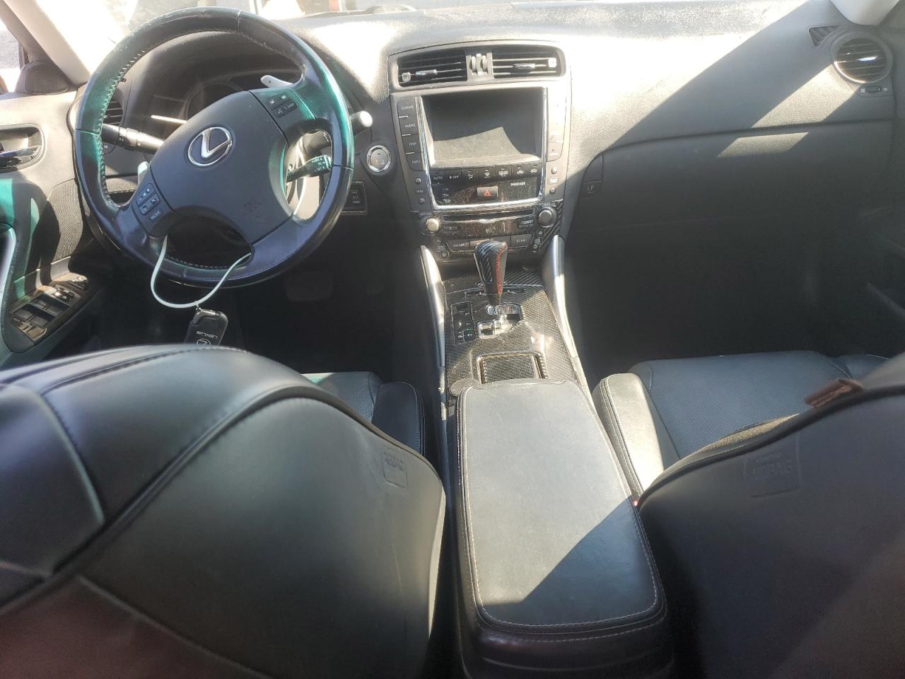 2009 Lexus Is 250 VIN: JTHBK262592094190 Lot: 64025455