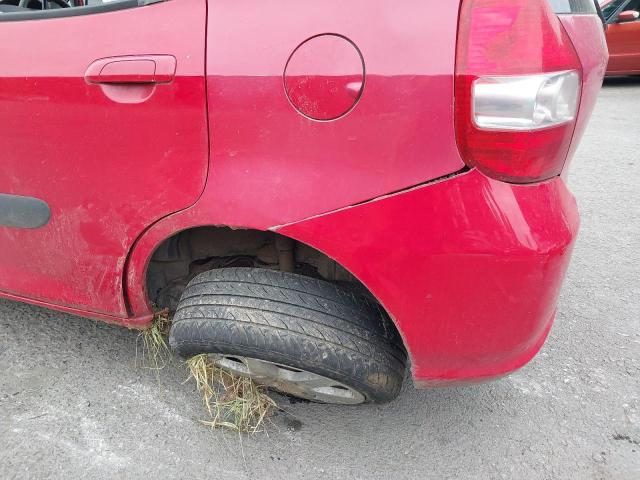 2003 HONDA JAZZ SE SP