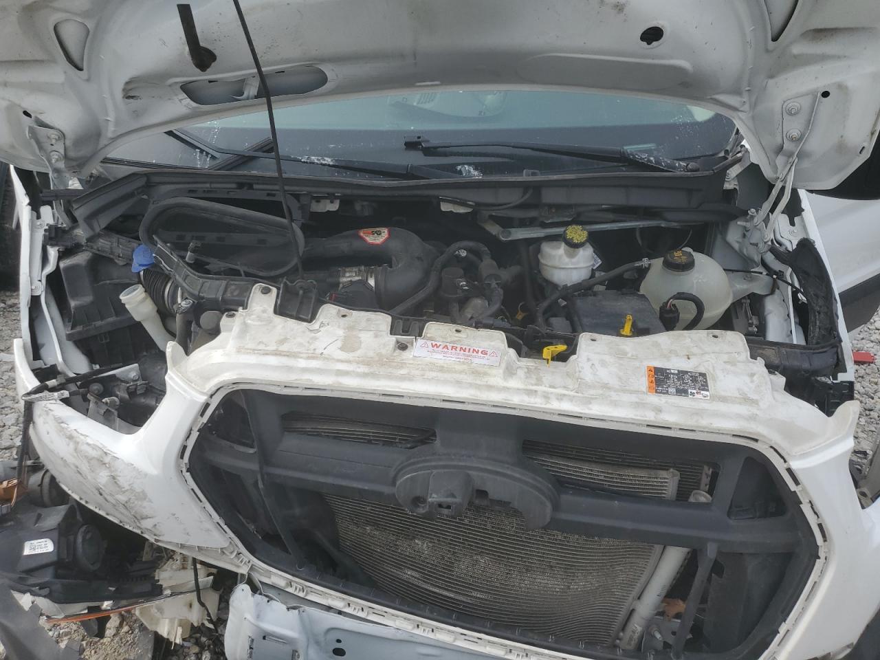 2020 Ford Transit T-250 VIN: 1FTBR1Y8XLKA77918 Lot: 65992755