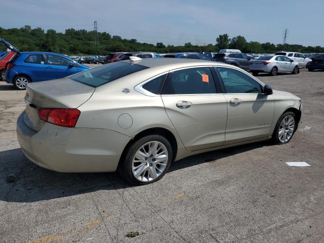  CHEVROLET IMPALA 2015 Beige