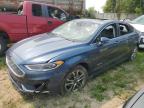 2019 FORD FUSION TITANIUM   for sale at Copart AB - CALGARY