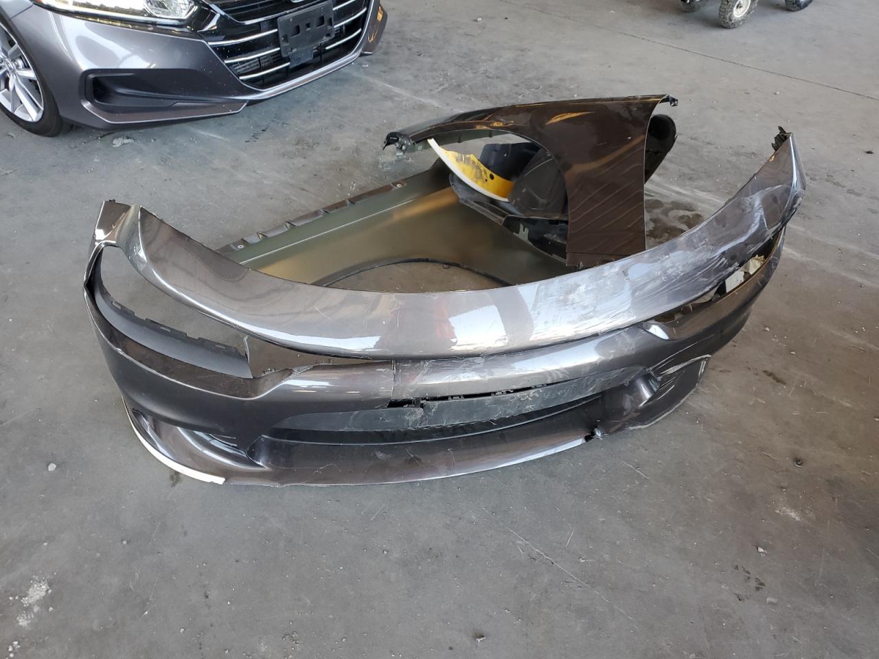 2021 Dodge Charger Gt VIN: 2C3CDXHG9MH672818 Lot: 64849265