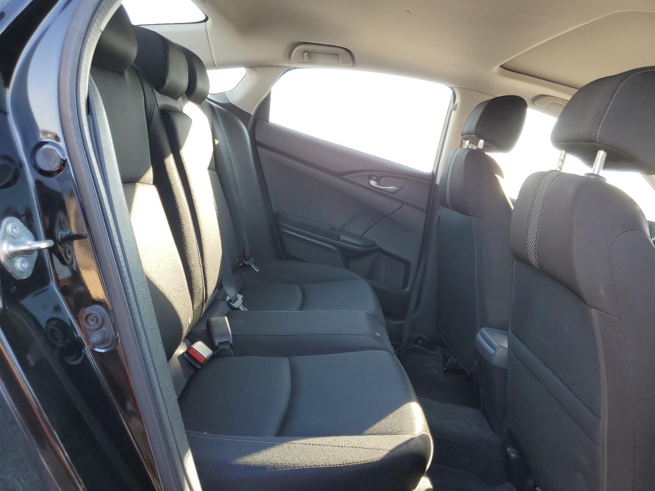 2016 Honda Civic Ex VIN: 2HGFC2F73GH015018 Lot: 63253305