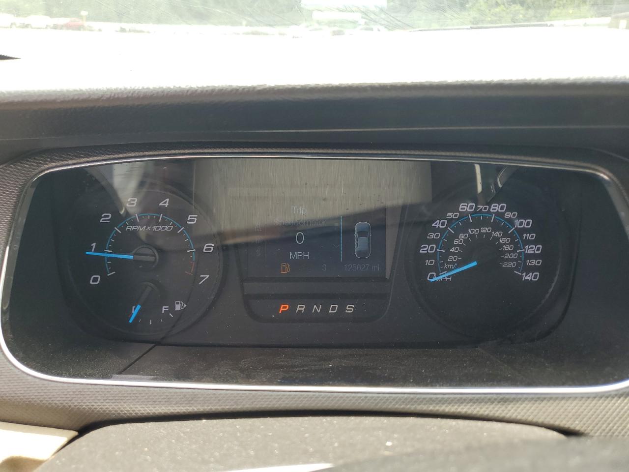 2016 Ford Taurus Se VIN: 1FAHP2D89GG140078 Lot: 64628035