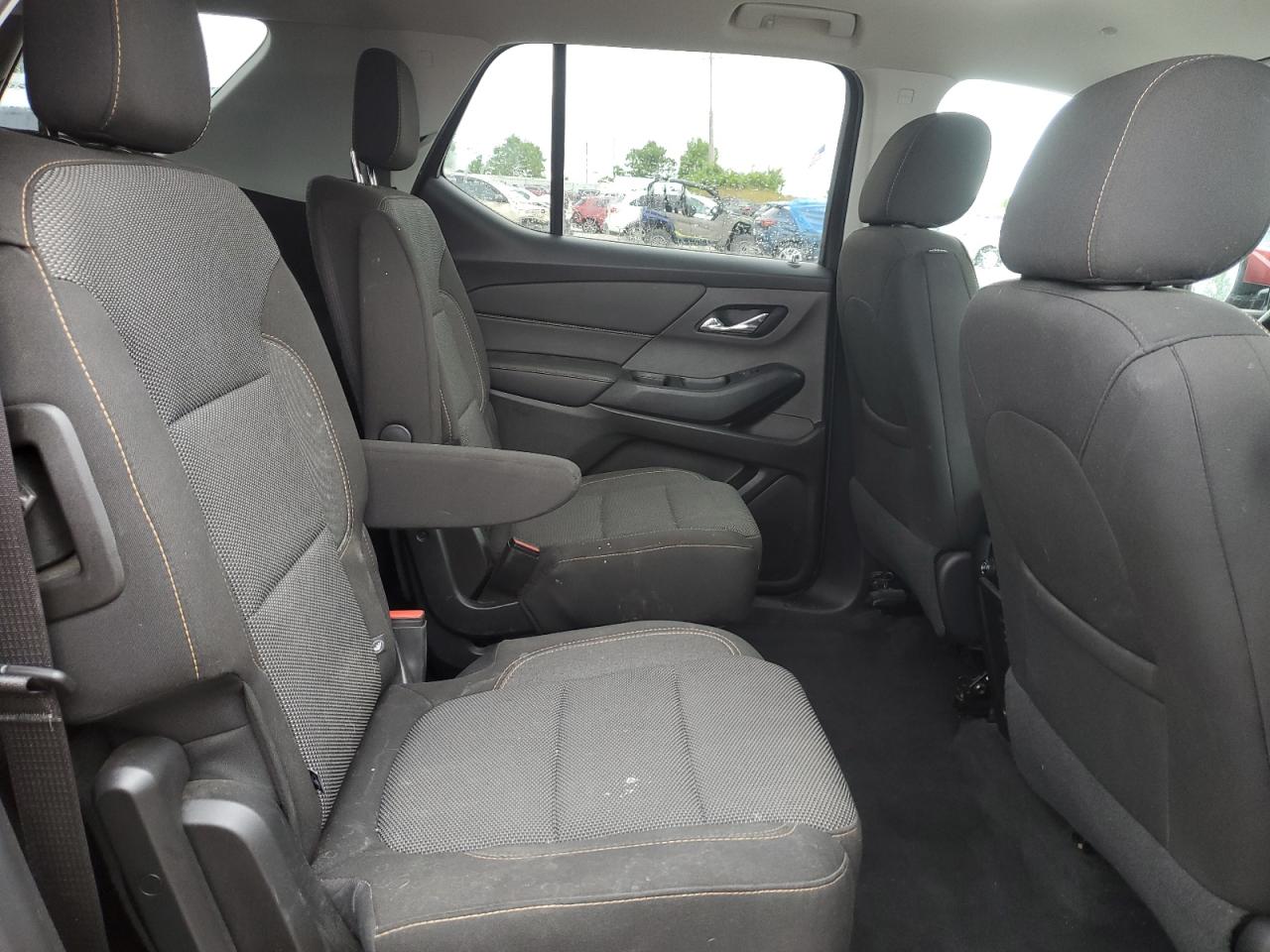 2018 Chevrolet Traverse Lt VIN: 1GNEVGKW2JJ274739 Lot: 64511885