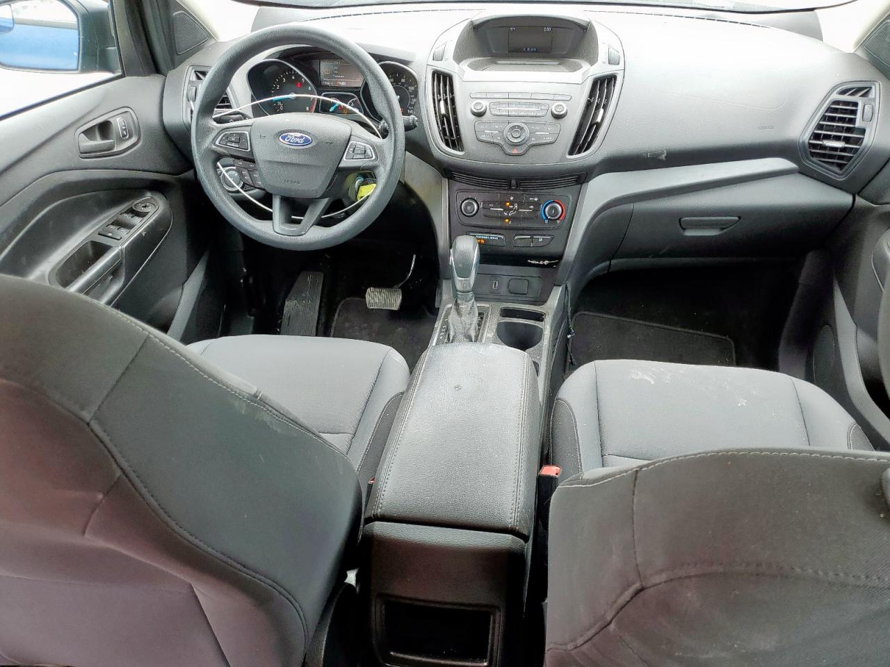 2019 Ford Escape S VIN: 1FMCU0F71KUA54534 Lot: 65383715