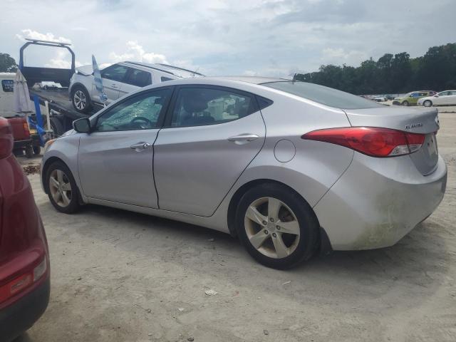 HYUNDAI ELANTRA 2013 Silver