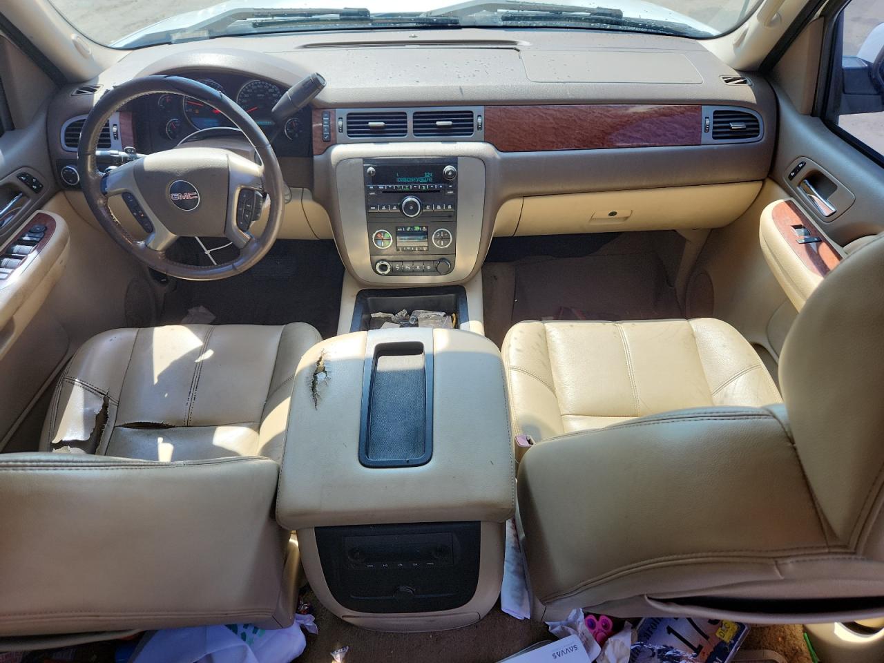 2008 GMC Sierra K1500 VIN: 2GTEK13M981222265 Lot: 62635455