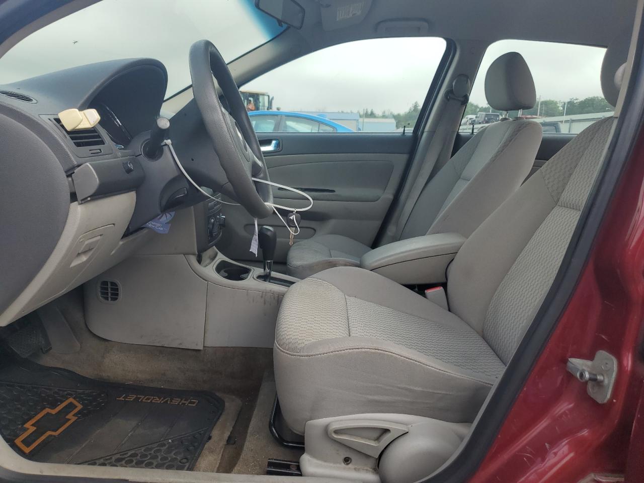 2007 Chevrolet Cobalt Lt VIN: 1G1AL55F877325432 Lot: 64284845