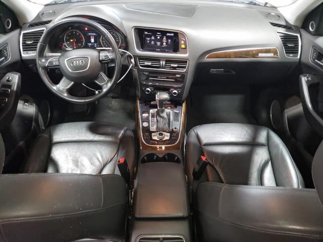  AUDI Q5 2015 Szary