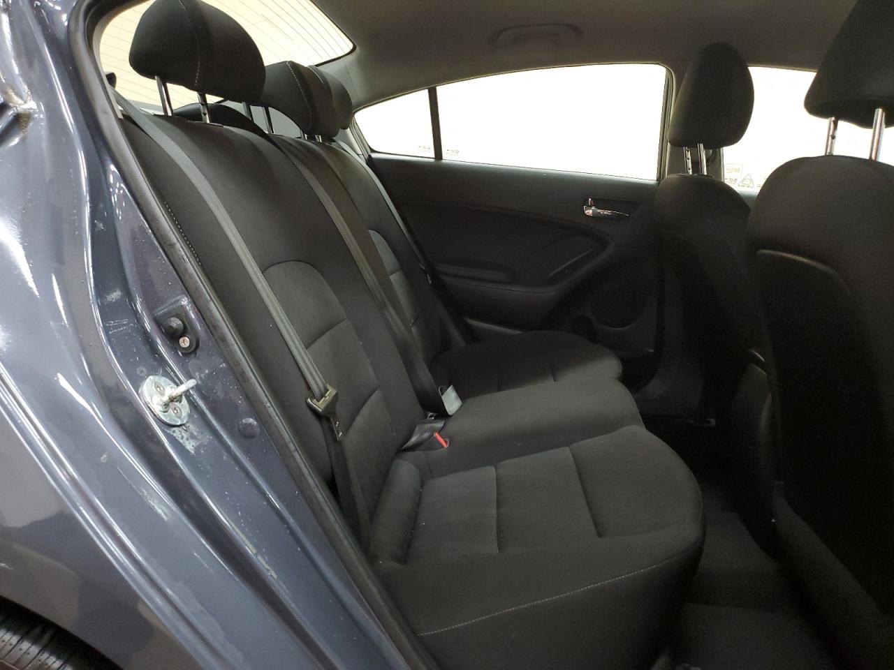2016 Kia Forte Lx VIN: KNAFK4A60G5617956 Lot: 65135195