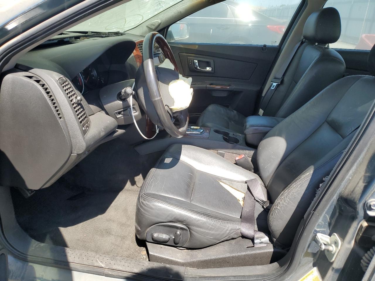 2006 Cadillac Cts Hi Feature V6 VIN: 1G6DP577660126467 Lot: 64082985