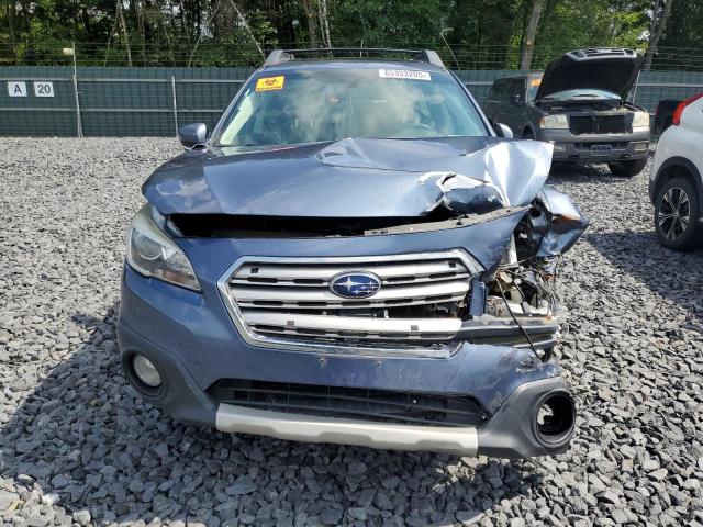  SUBARU OUTBACK 2017 Синий