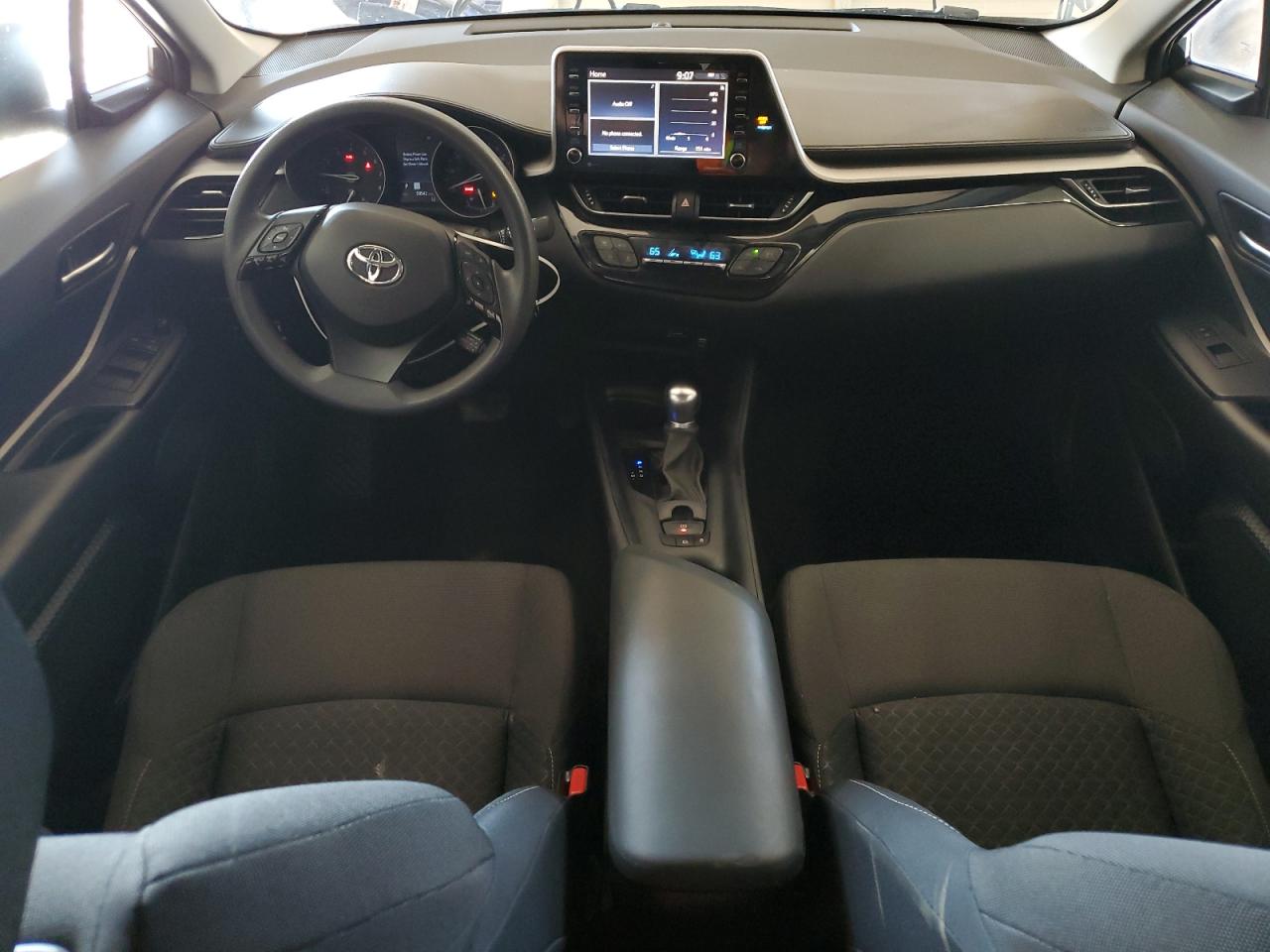 2021 Toyota C-Hr Xle VIN: NMTKHMBX9MR119511 Lot: 62559515