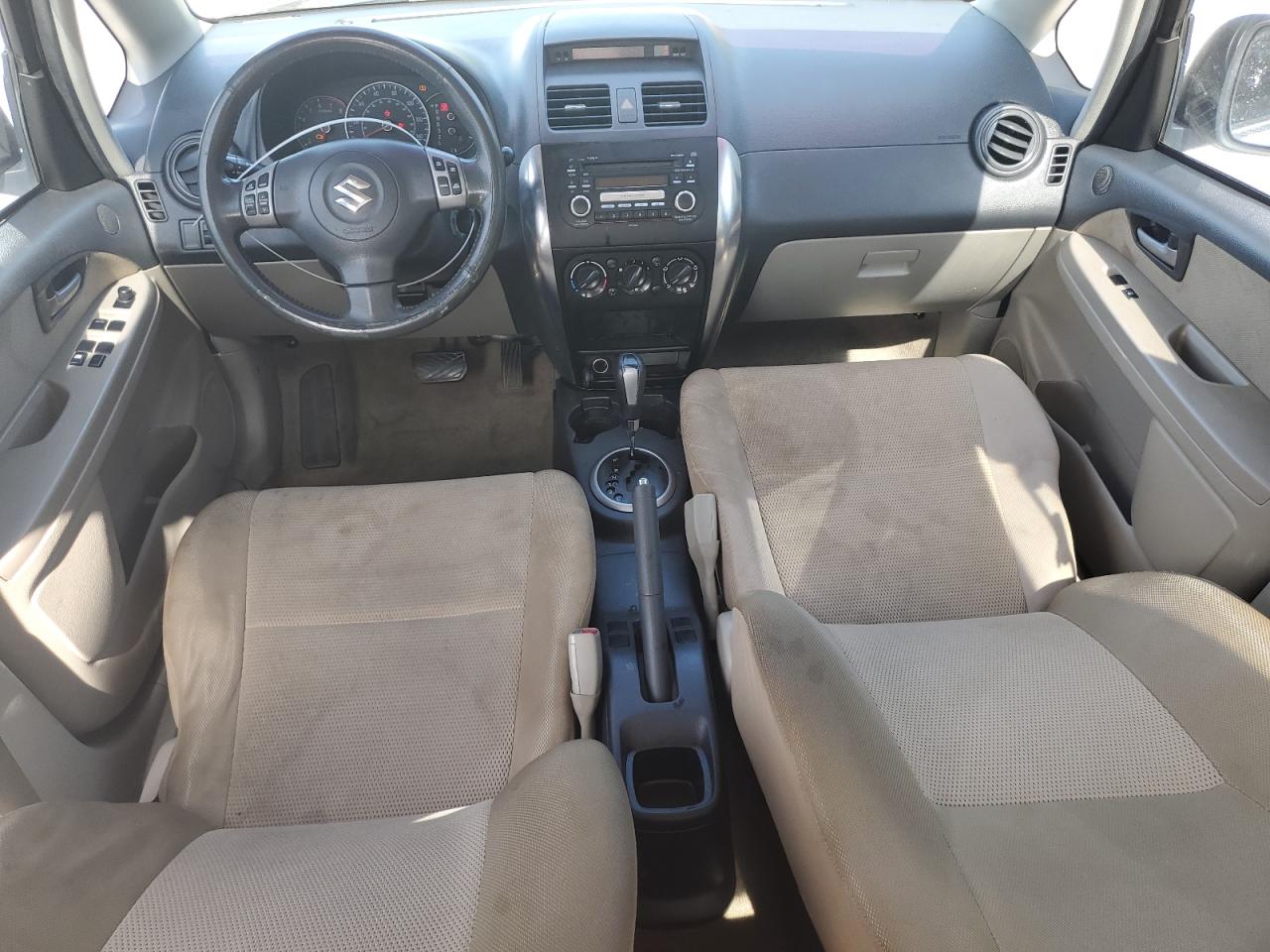 js2yc412285105693 JS2YC412285105693 2008 Suzuki Sx4